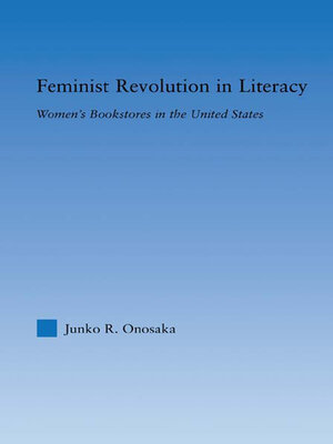 cover image of Feminist Revolution in Literacy